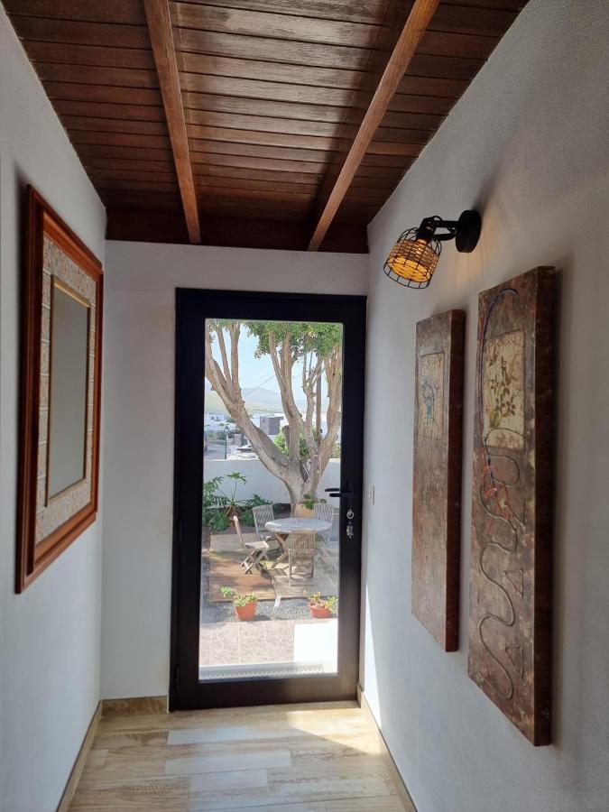Habitacion Alunita & Pirita Nazaret Εξωτερικό φωτογραφία