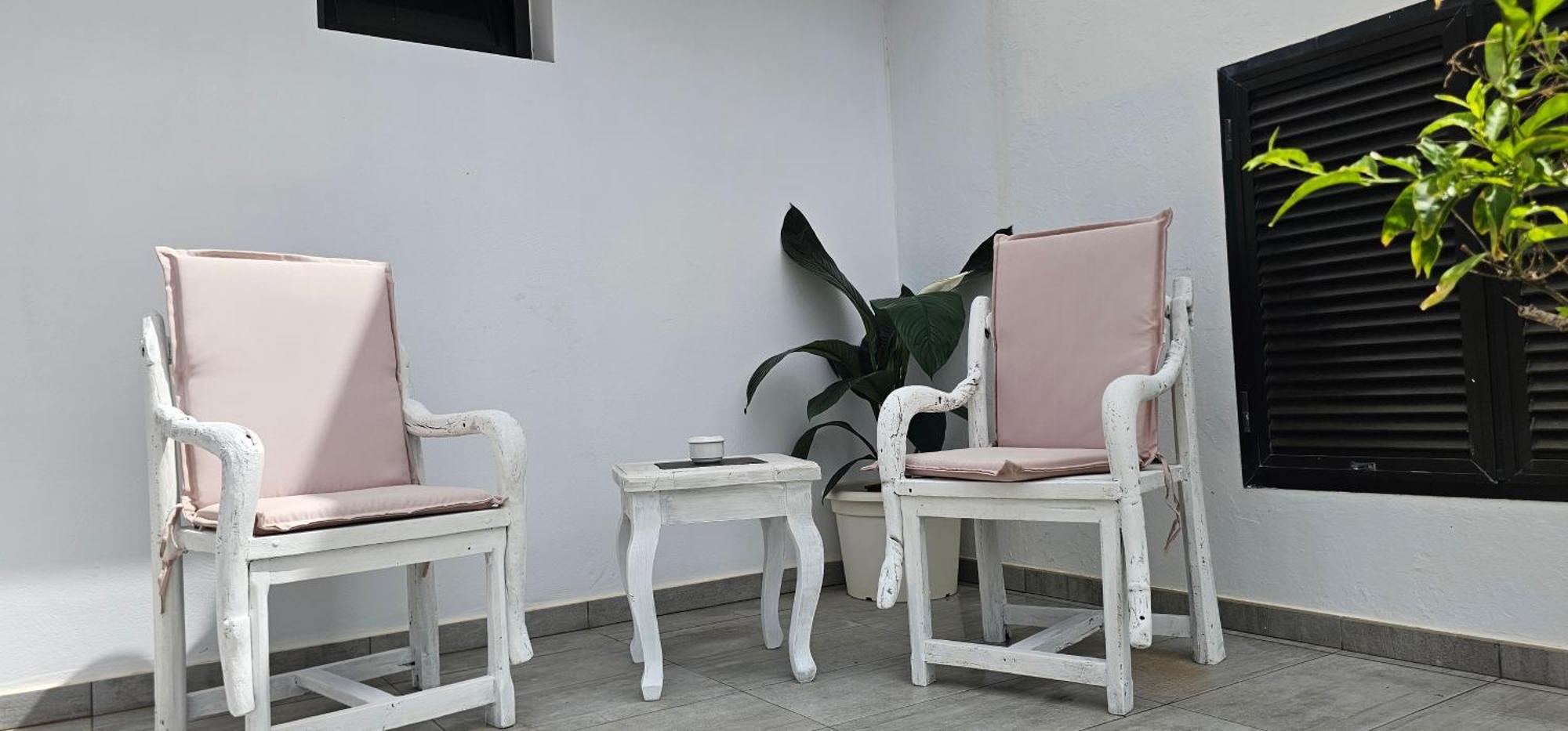 Habitacion Alunita & Pirita Nazaret Εξωτερικό φωτογραφία