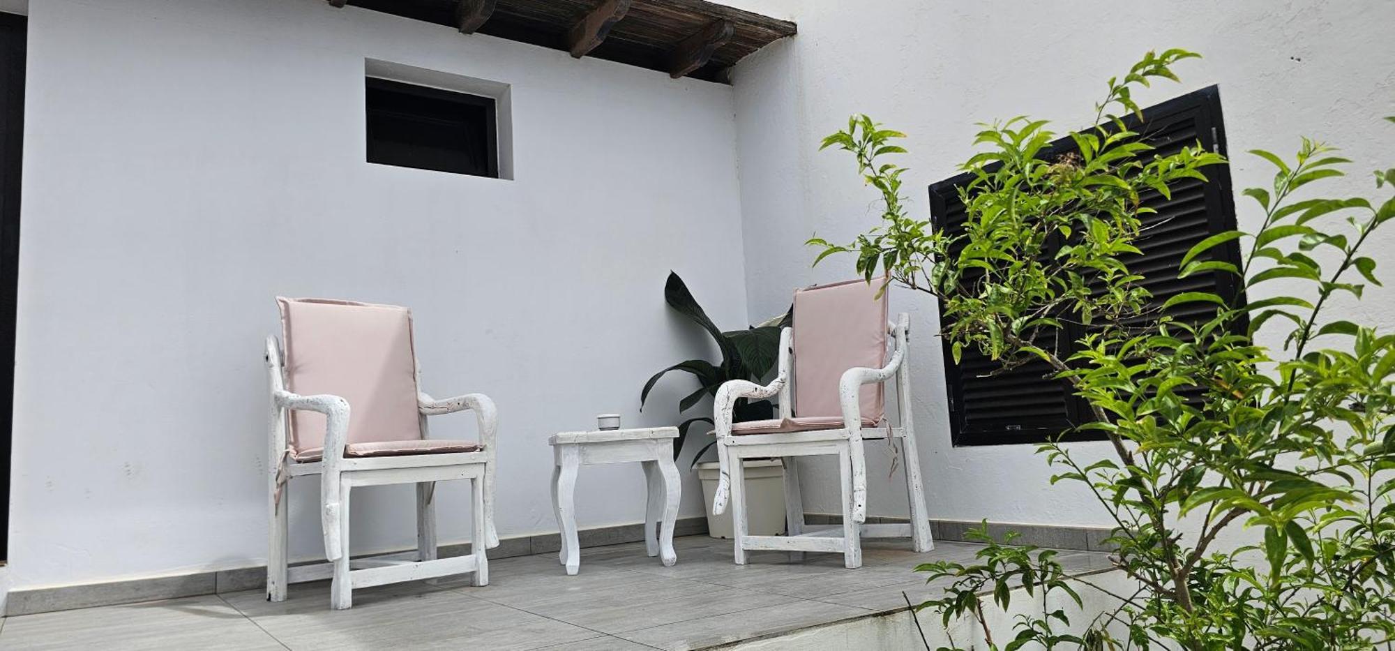 Habitacion Alunita & Pirita Nazaret Εξωτερικό φωτογραφία