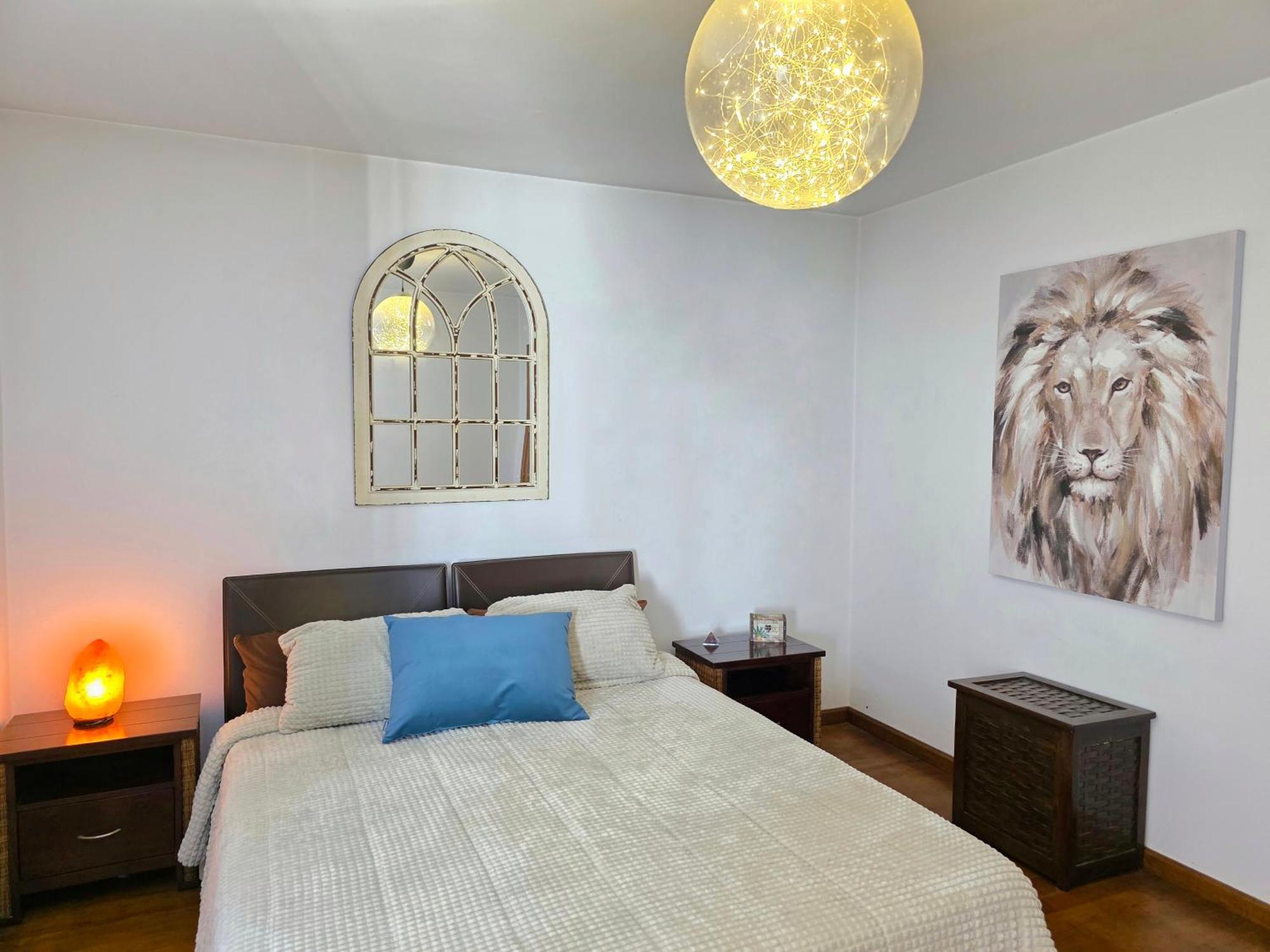 Habitacion Alunita & Pirita Nazaret Εξωτερικό φωτογραφία