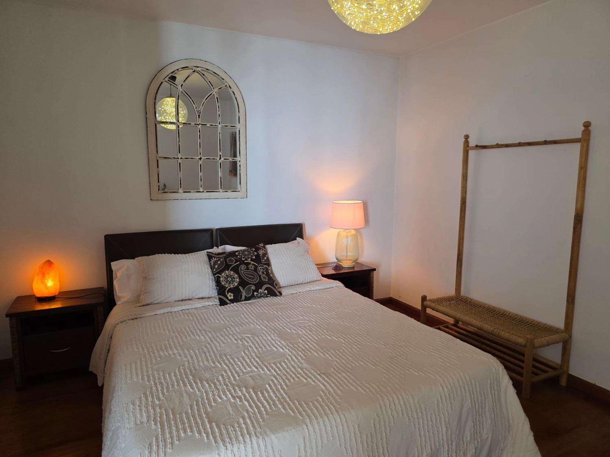 Habitacion Alunita & Pirita Nazaret Δωμάτιο φωτογραφία