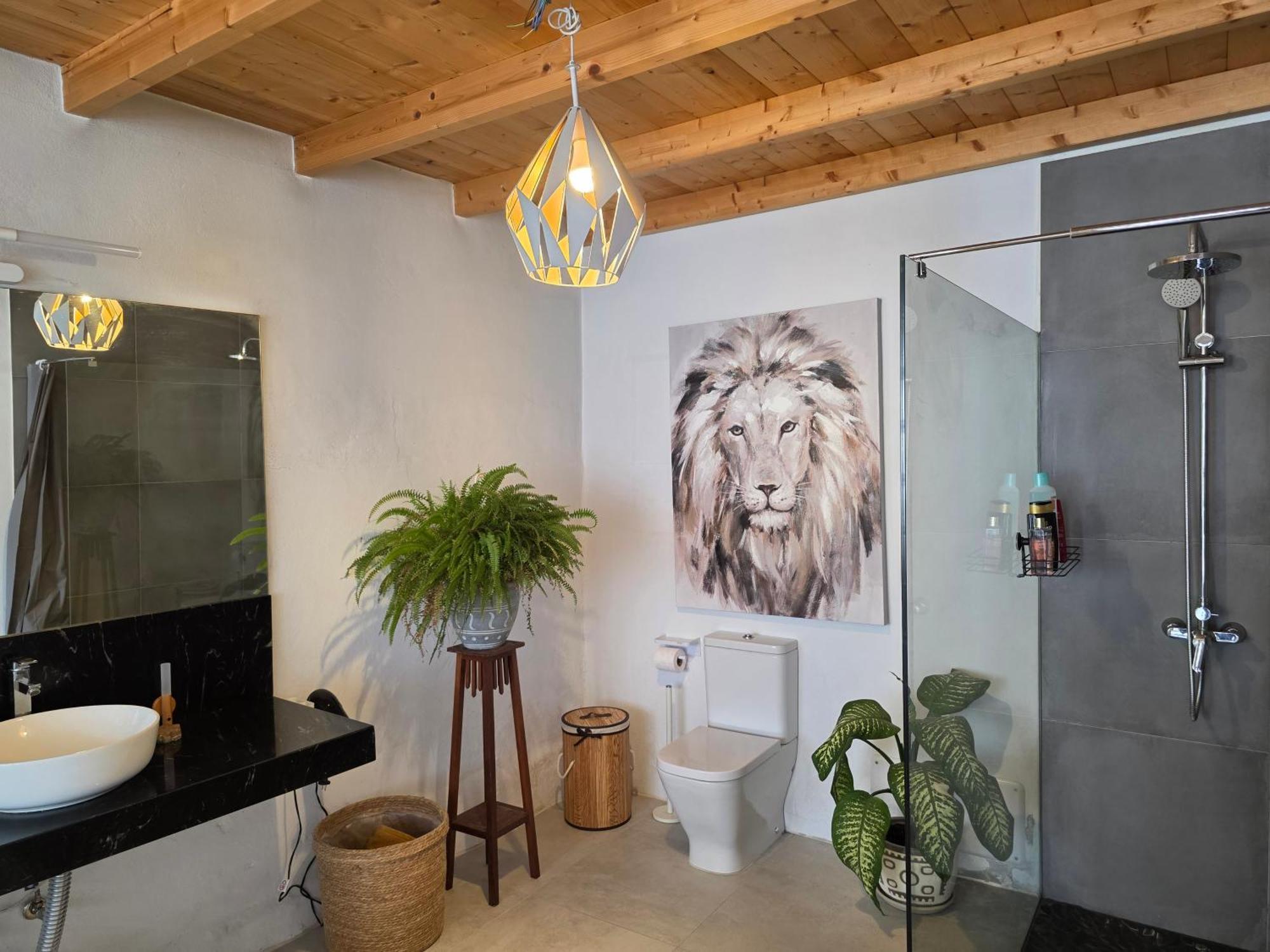 Habitacion Alunita & Pirita Nazaret Δωμάτιο φωτογραφία