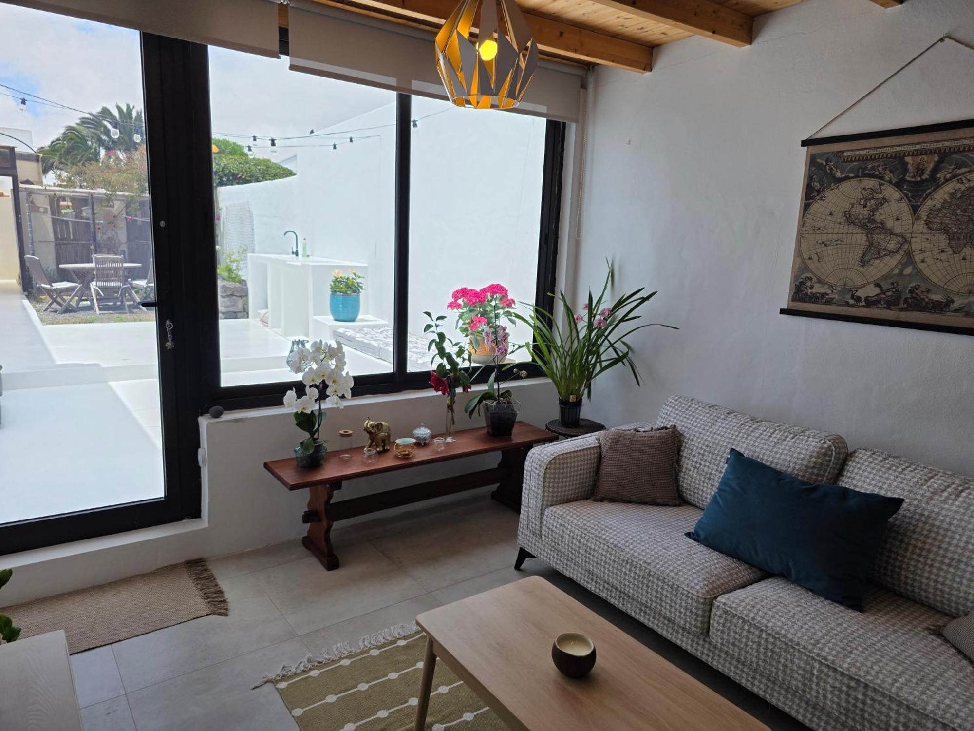Habitacion Alunita & Pirita Nazaret Δωμάτιο φωτογραφία
